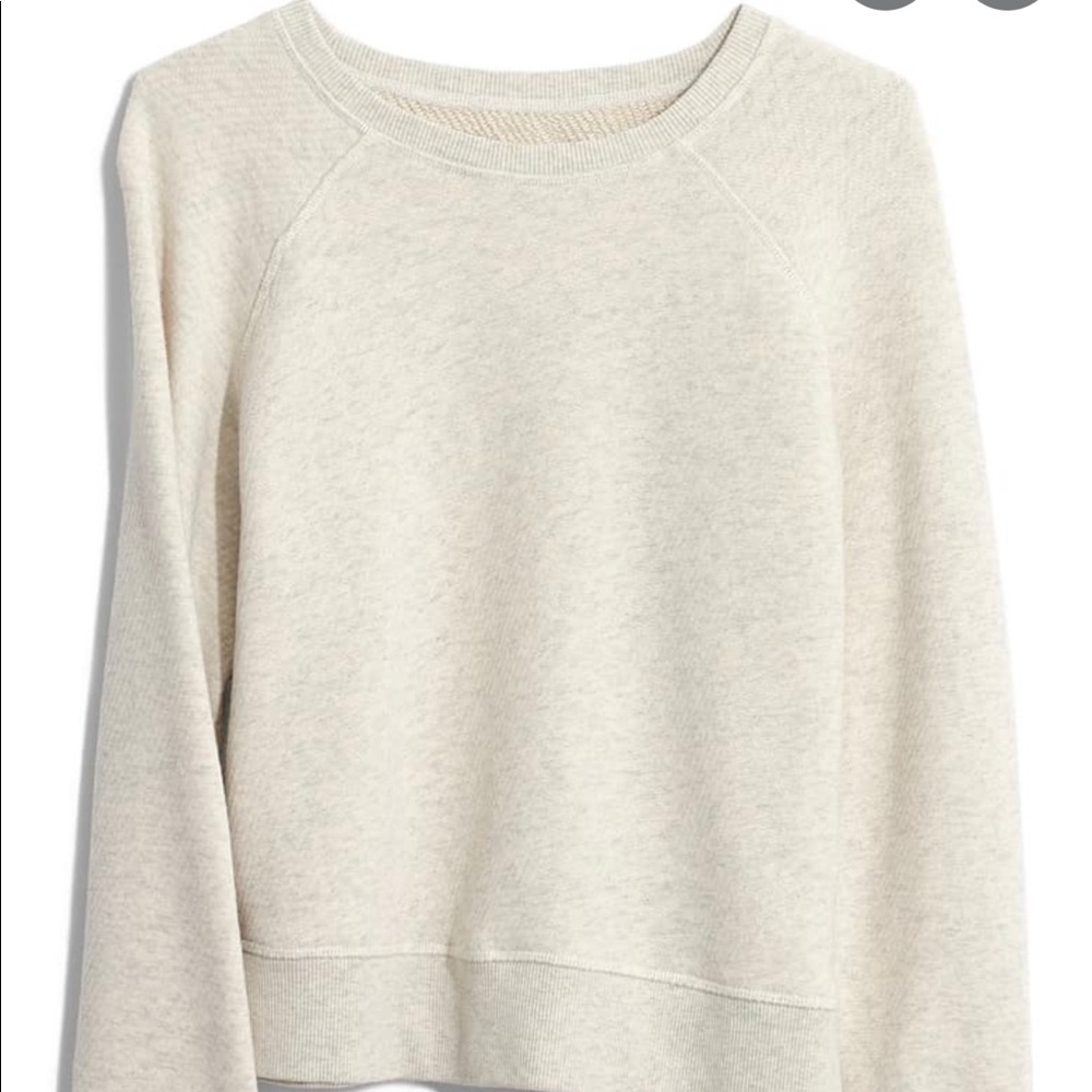 Madewell Shrunken Sweatshirt